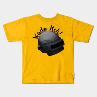 Wadu Hek Kids T-Shirt